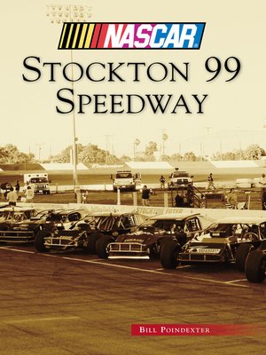 cover image of Stockton 99 Speedway